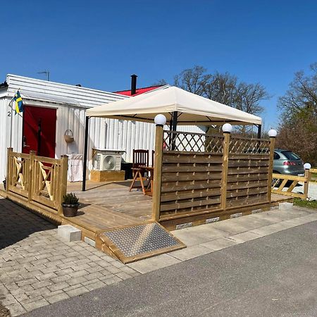 Slottstuga Borgholm Exteriér fotografie